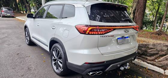 CAOA CHERY TIGGO 8 PRO 1.6 TGDI GASOLINA DCT CAOA CHERY TIGGO 8 PRO 1.6 TGDI GASOLINA DCT